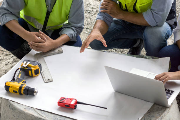 Best Commercial Concrete Services in Rkside, PA